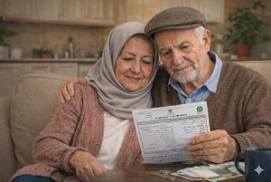 حقوق بازنشستگی و معافیت مالیاتی